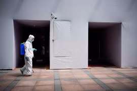 WHO: 110 nước có số ca Covid-19 tăng