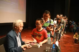 Giáo sư Trịnh Xuân Thuận đạt Giải thưởng lớn của Cộng đồng Pháp ngữ