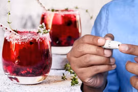 Nghiên cứu: Một trong những đồ uống tốt nhất giảm đường huyết chỉ sau vài phút