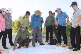 Kông Chro: 5 năm trồng hơn 5.465 ha rừng