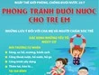 Những khuyến cáo cơ bản để phòng tránh tai nạn đuối nước cho trẻ em