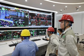 Nhà máy điện rác lớn nhất Việt Nam đã vận hành