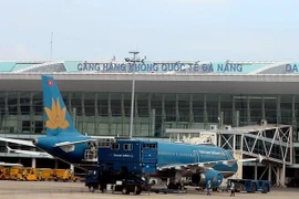 Máy bay của Vietnam Airlines phải hạ cánh khẩn cấp tại Đà Nẵng