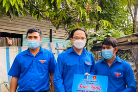 Giai đoạn 2022-2025, hỗ trợ ít nhất 8.000 thanh niên khởi nghiệp