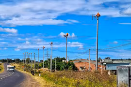 Gấp rút di dời công trình điện phục vụ thi công quốc lộ 19