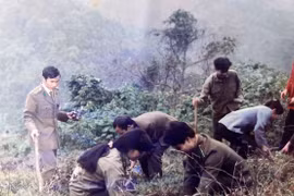 Giữ chủ quyền trên cao nguyên đá-Kỳ 5: Giữ Lùng Vần Chải