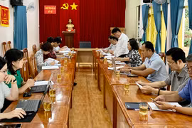 Viện Chiến lược và Chính sách y tế khảo sát công tác dân số-kế hoạch hóa gia đình tại Gia Lai