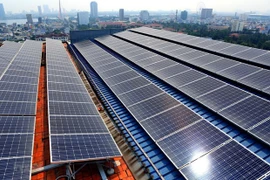 Việt Nam phấn đấu phát thải ròng bằng "0" vào năm 2050