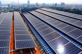 Việt Nam phấn đấu phát thải ròng bằng "0" vào năm 2050