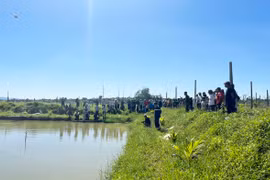 Pleiku: Phát hiện người đàn ông tử vong tại hồ câu cá dịch vụ