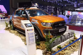 Ford Việt Nam triệu hồi 1.444 xe Ranger để khắc phục lỗi