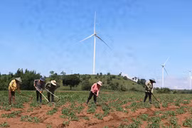 Gây quỹ giúp phụ nữ nghèo: Mô hình nhỏ, hiệu quả lớn