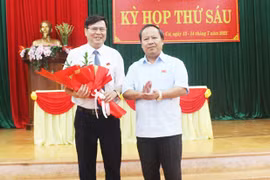 Ông Phạm Văn Cường đắc cử chức Chủ tịch HĐND huyện Đức Cơ khóa VII