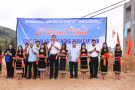 Cây cầu nhỏ, ý nghĩa lớn