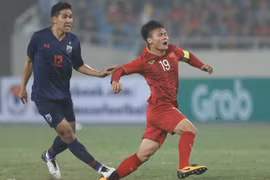 Báo Thái Lan: 'Chấp nhận đi, bóng đá Việt Nam đã vượt chúng ta'