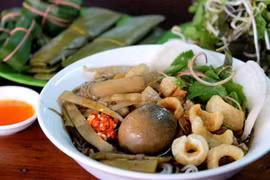 Điểm danh 5 món ăn bạn không thể bỏ qua khi đến Gia Lai