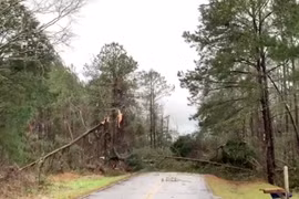 Lốc xoáy kinh hoàng ở Mỹ: Số người chết tiếp tục tăng