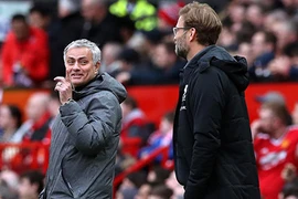Mourinho: 'Liverpool thất thế từ trận hoà Leicester'