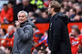 Mourinho: 'Liverpool thất thế từ trận hoà Leicester'