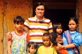 100 triệu đồng hỗ trợ 5 gia đình nạn nhân tai nạn giao thông