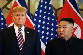 Điều gì chờ ông Trump và ông Kim sau Thượng đỉnh tại Việt Nam?