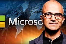 Satya Nadella - CEO tham vọng của Microsoft