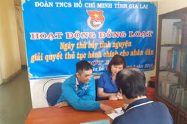 Đoàn phường Yên Đỗ đồng loạt ra quân Ngày thứ bảy tình nguyện