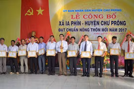 Học Bác từ những việc thiết thực