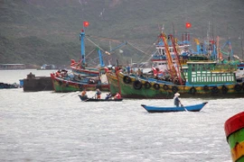 Bắt đối tượng làm giả hồ sơ,chiếm đoạt tiền nhà nước hỗ trợ ngư dân