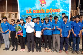 Kbang: Khởi động Tháng Thanh niên 2019