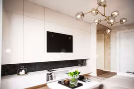 Căn hộ sang trọng đẹp không góc chết