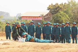 Điển hình trong phong trào thi đua quyết thắng