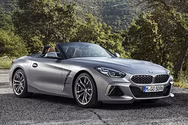 Xe thể thao hai cửa BMW Z4 2019 giá từ 49.000 USD