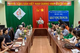 Đêm thơ-nhạc "Khát vọng tháng Ba"