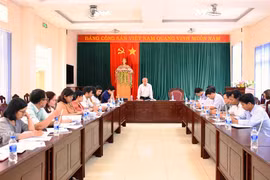 Giám sát việc thực hiện Luật Thanh niên trên địa bàn huyện Đak Đoa