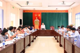 Giám sát việc thực hiện Luật Thanh niên trên địa bàn huyện Đak Đoa