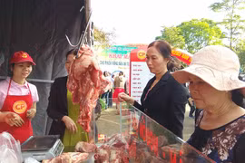 Không nên lo lắng khi tiêu thụ thịt heo