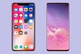 iPhone X, Galaxy S10: 2 lựa chọn cho phân khúc 15 - 16 triệu đồng