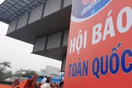 Hội Báo Xuân toàn quốc 2019: Hướng đến nền báo chí giàu tính chiến đấu