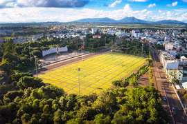 44 năm: Những thành tựu đáng tự hào