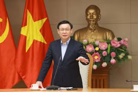 Cải cách tiền lương:Tập trung xây dựng, thông qua Đề án vị trí việc làm