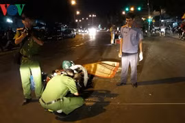 Đắk Lắk: Va chạm với xe ben, một sĩ quan quân đội tử vong