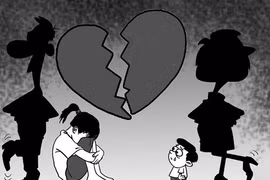 Nước mắt phân ly