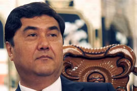 Trung Quốc khai trừ đảng cựu quan chức năng lượng