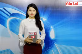 Gia Lai 48h: Gia Lai xếp thứ 2 trong khu vực TN chỉ số PCI