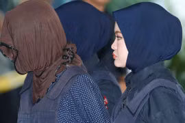 Công dân Indonesia trắng án trong vụ 'sát hại Kim Jong-nam', được trả tự do