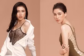 Thanh Thanh Huyền diện váy hai dây tôn vóc dáng