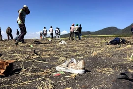 Vụ rơi máy bay ở Ethiopia: Đã xác định được danh tính hành khách