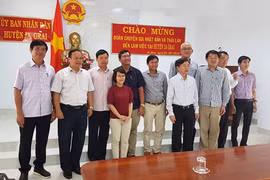 Khai mở cơ hội hợp tác đầu tư