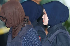 Công dân Indonesia trắng án trong vụ 'sát hại Kim Jong-nam', được trả tự do